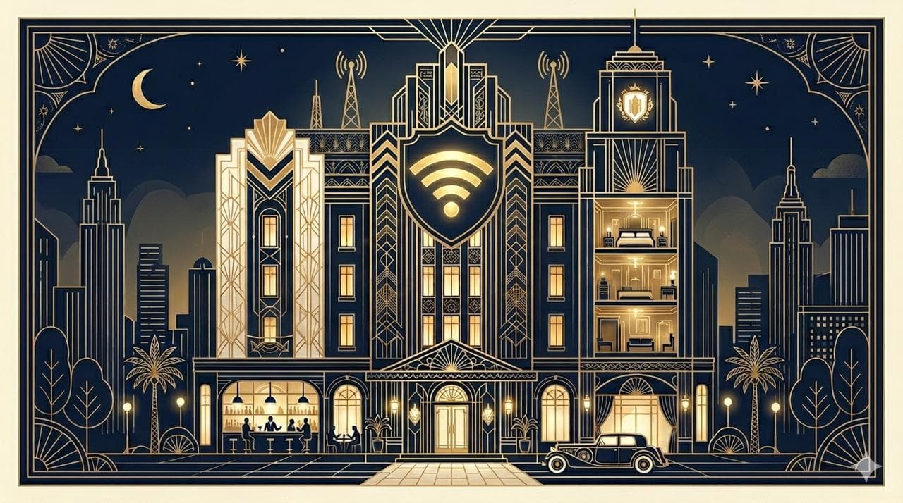 Nouveau Wi-Fi Haute Performance à L’Espérance