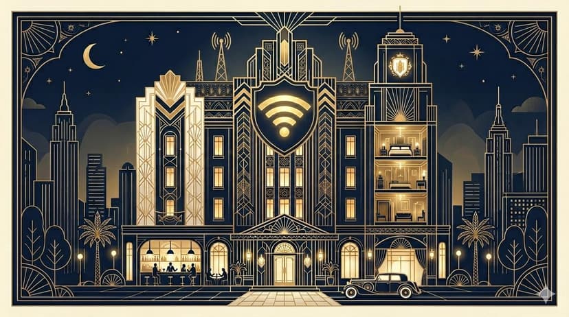 Nouveau Wi-Fi Haute Performance à L’Espérance