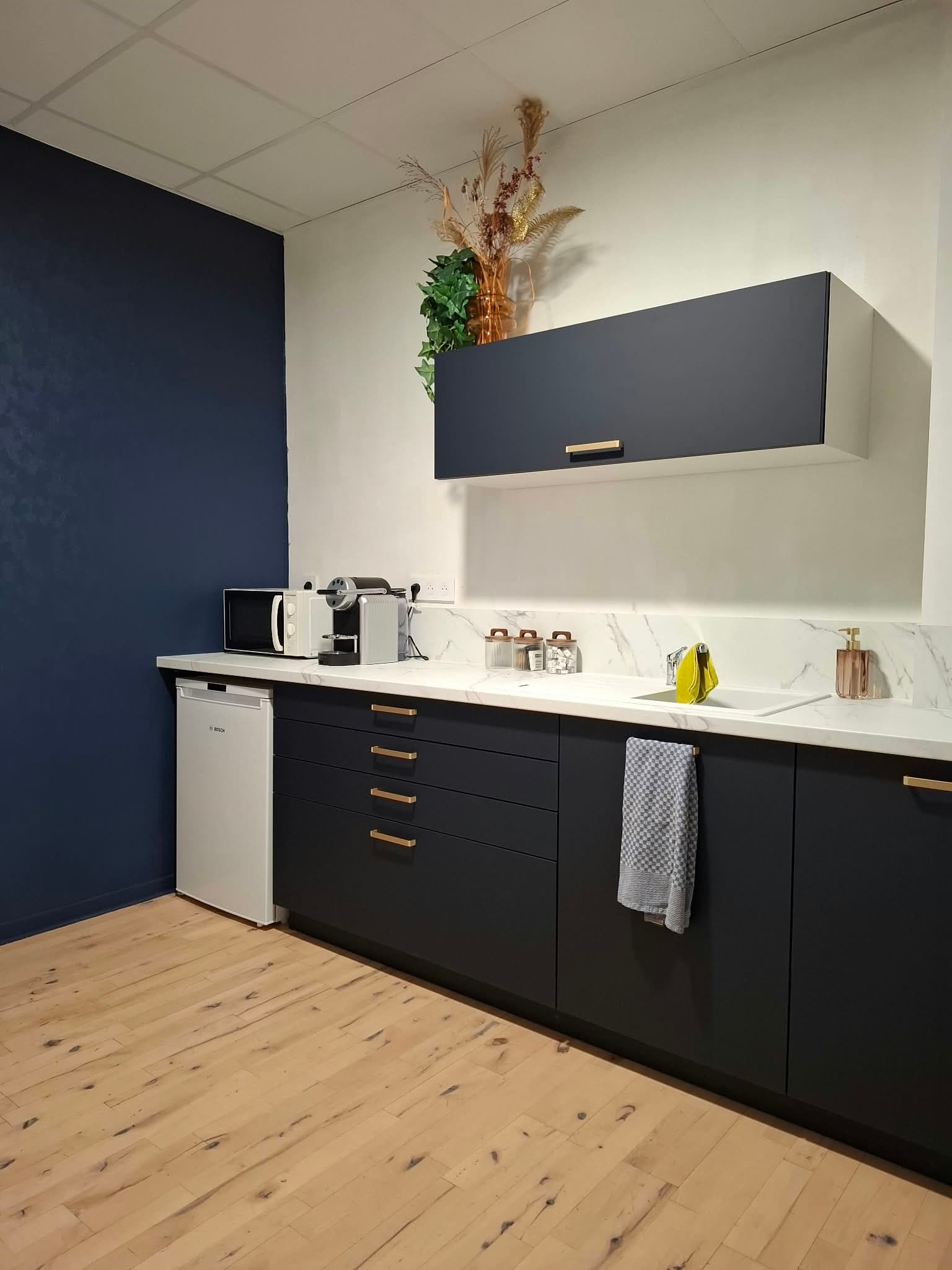 Un nouvel espace convivial pour nos clients