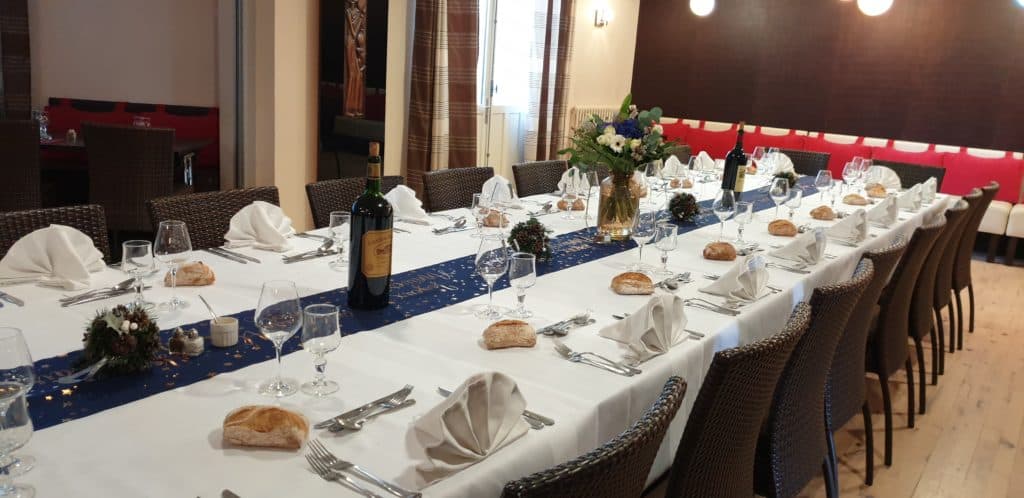 Salle modulable pour événements