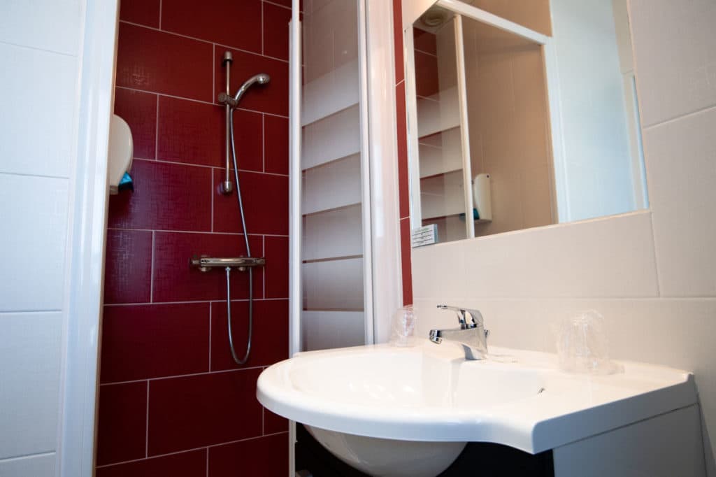 Chambre tout confort